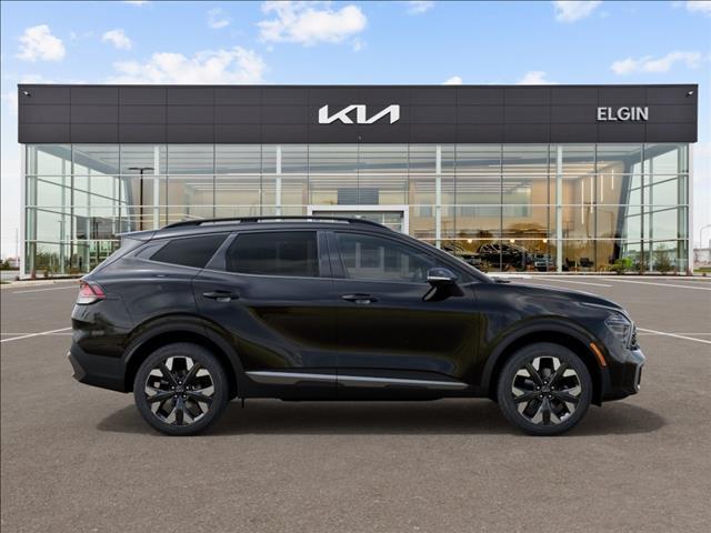 used 2024 Kia Sportage car, priced at $32,501