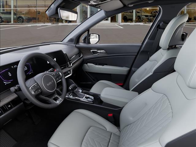 used 2024 Kia Sportage car, priced at $32,501
