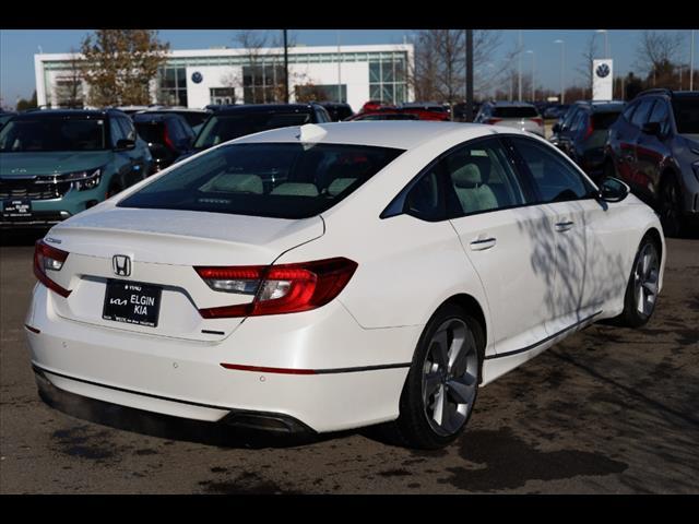 used 2018 Honda Accord car, priced at $21,923