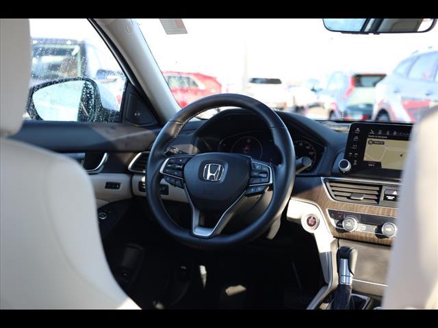 used 2018 Honda Accord car, priced at $21,923