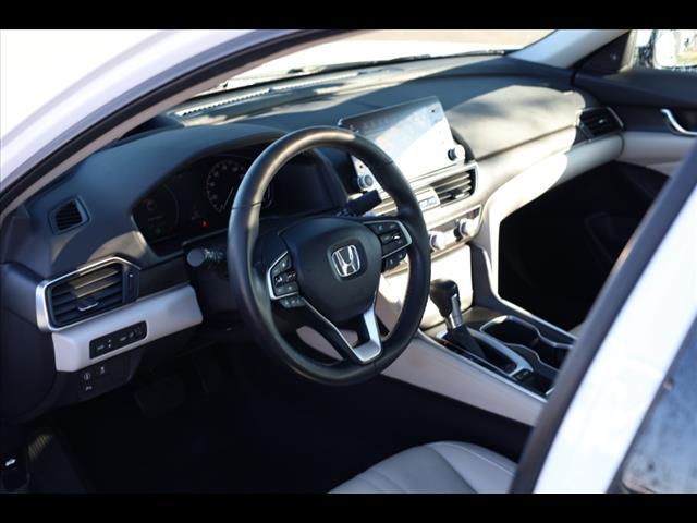 used 2018 Honda Accord car, priced at $21,923