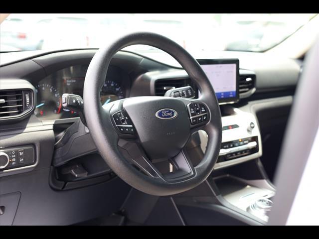 used 2020 Ford Explorer car, priced at $23,923