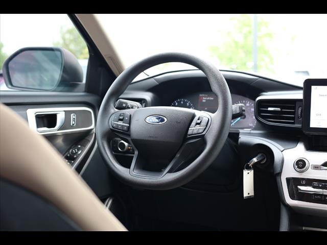 used 2020 Ford Explorer car, priced at $23,923