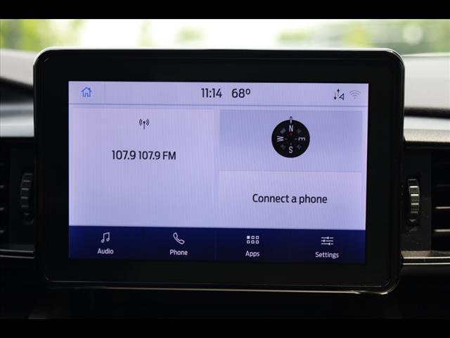 used 2020 Ford Explorer car, priced at $23,923