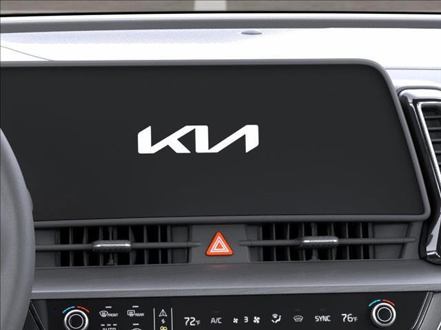 new 2025 Kia Sportage car, priced at $31,135