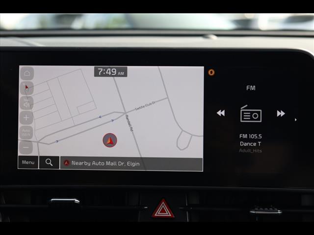 new 2025 Kia Sportage car, priced at $29,261