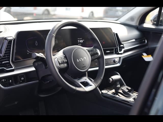new 2025 Kia Sportage car, priced at $29,261