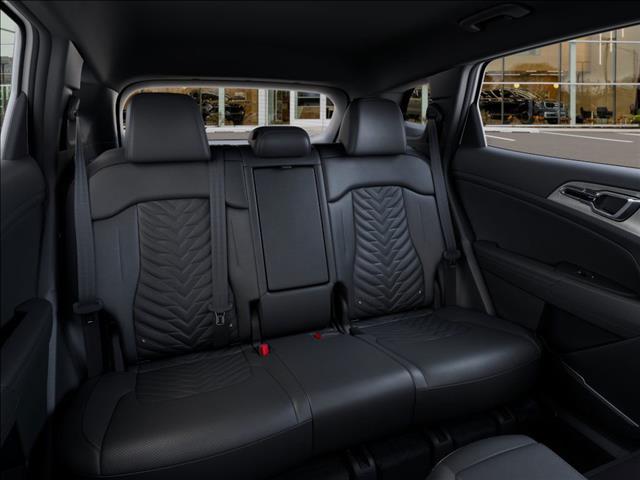 new 2026 Kia Sportage car, priced at $38,085