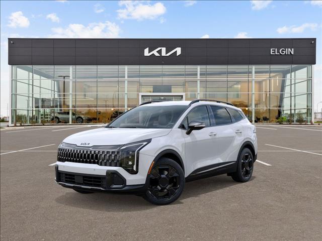 new 2026 Kia Sportage car, priced at $38,085