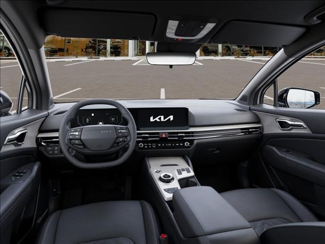 new 2026 Kia Sportage car, priced at $38,085