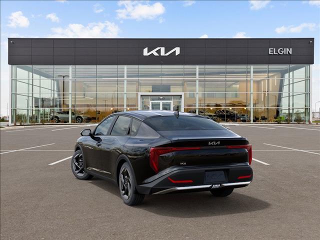 new 2025 Kia K4 car, priced at $25,165