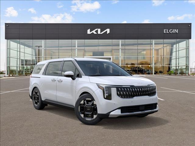 new 2025 Kia Carnival car, priced at $41,061
