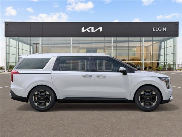 new 2025 Kia Carnival car, priced at $41,061