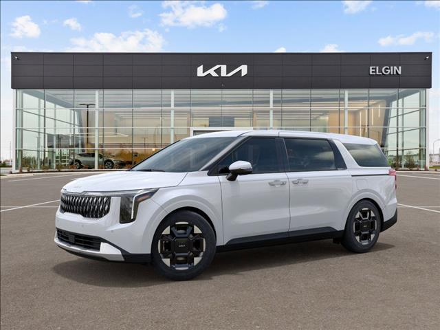 new 2025 Kia Carnival car, priced at $42,855
