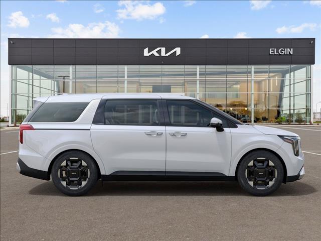 new 2025 Kia Carnival car, priced at $42,855