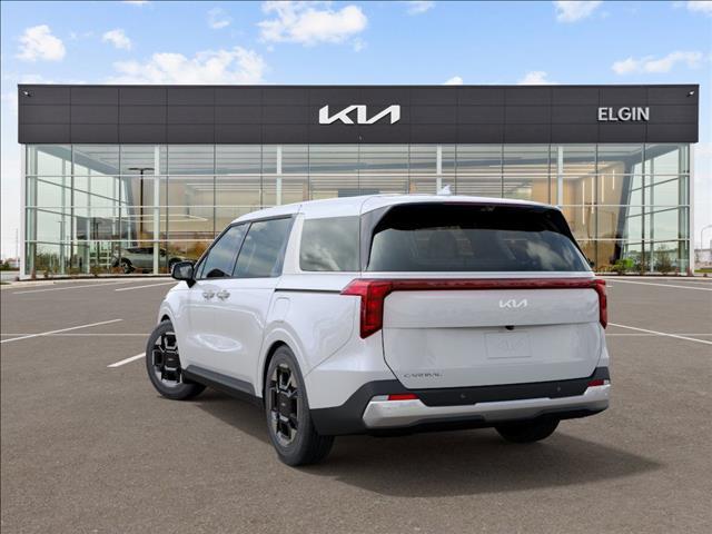 new 2025 Kia Carnival car, priced at $42,855