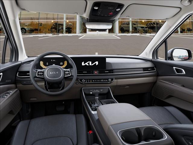 new 2025 Kia Carnival car, priced at $41,061