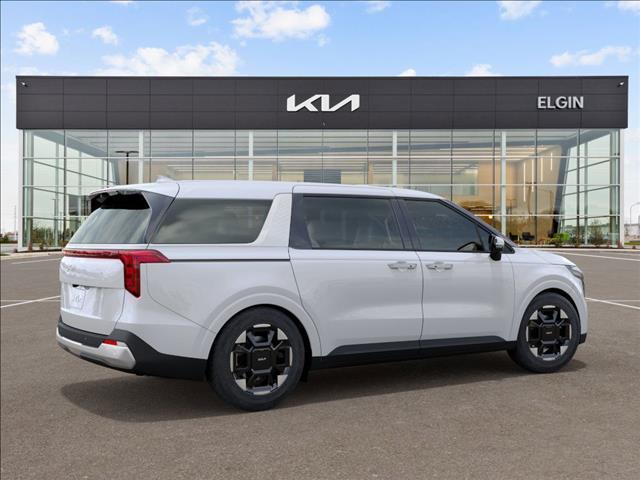 new 2025 Kia Carnival car, priced at $42,855