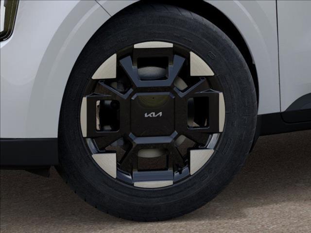 new 2025 Kia Carnival car, priced at $41,061