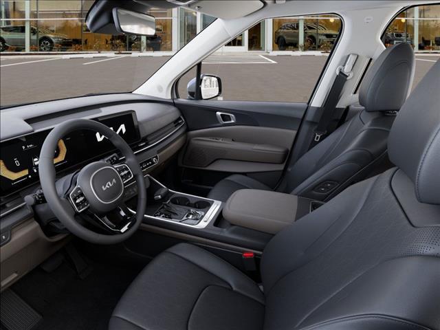 new 2025 Kia Carnival car, priced at $41,061