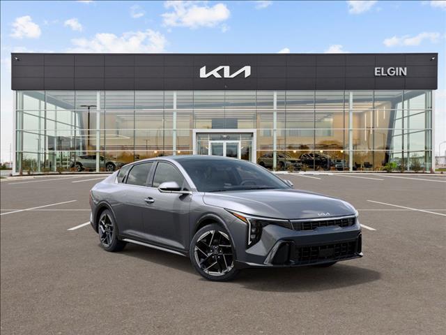 new 2025 Kia K4 car, priced at $27,420