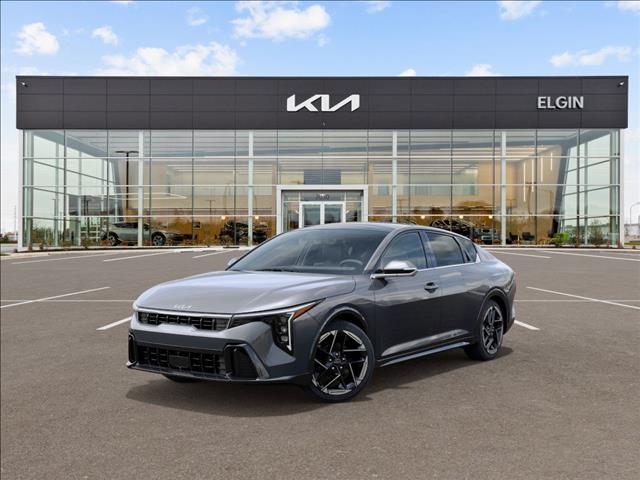 new 2025 Kia K4 car, priced at $27,420