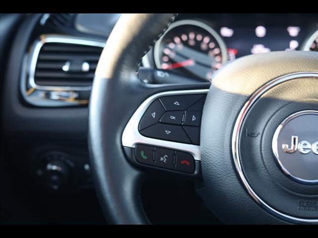 used 2019 Jeep Compass car, priced at $17,523