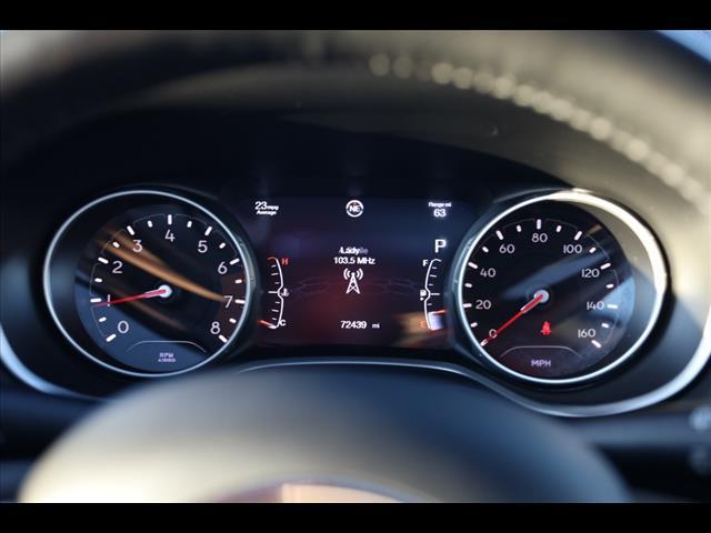 used 2019 Jeep Compass car, priced at $17,523