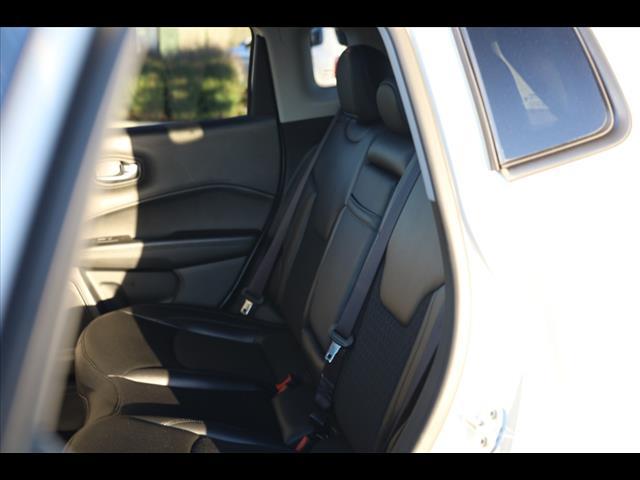 used 2019 Jeep Compass car, priced at $17,523