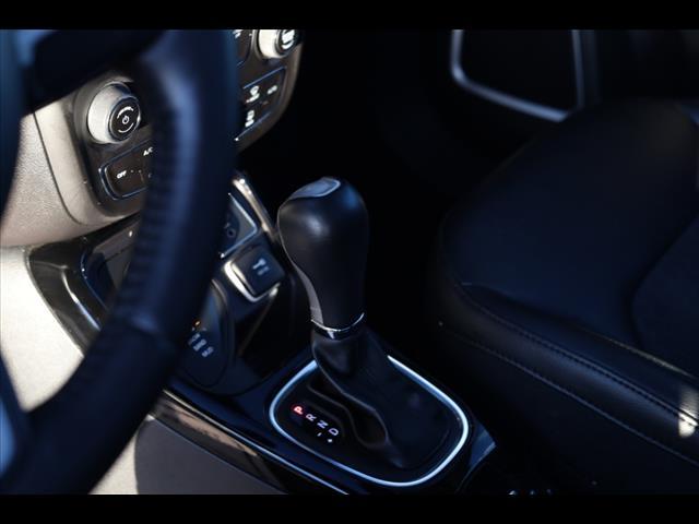 used 2019 Jeep Compass car, priced at $17,523