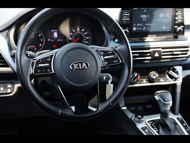 used 2021 Kia Seltos car, priced at $18,923