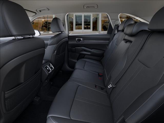 new 2025 Kia Sorento car, priced at $39,100
