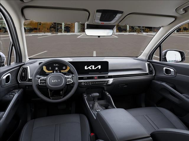 new 2025 Kia Sorento car, priced at $39,100