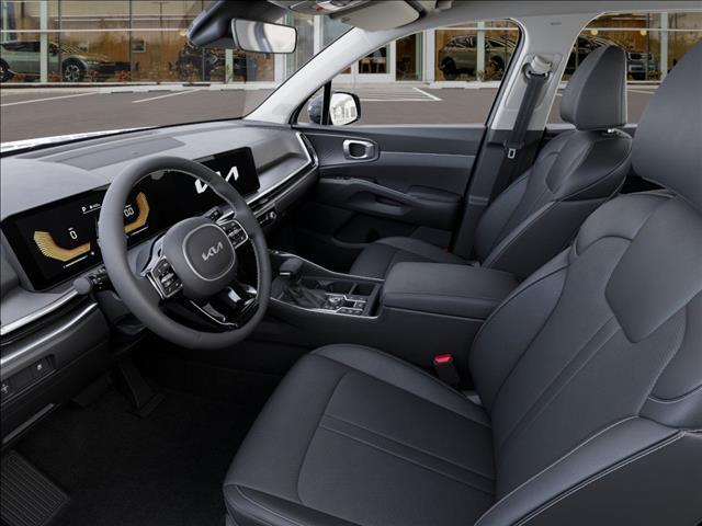 new 2025 Kia Sorento car, priced at $39,100