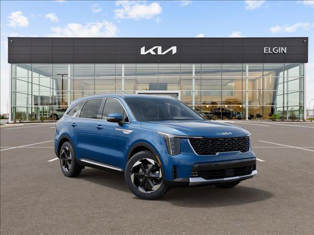 new 2025 Kia Sorento Hybrid car, priced at $41,177