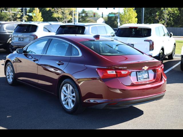 used 2016 Chevrolet Malibu car, priced at $11,923