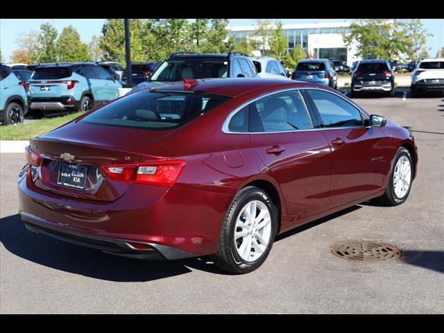 used 2016 Chevrolet Malibu car, priced at $11,923