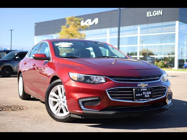 used 2016 Chevrolet Malibu car, priced at $11,923