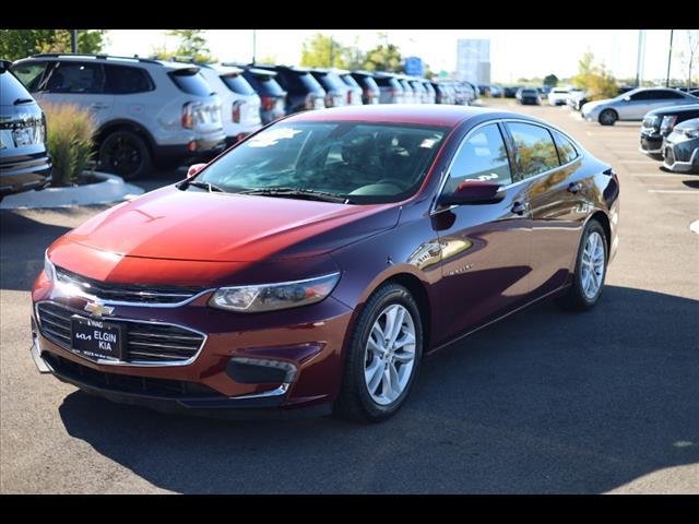 used 2016 Chevrolet Malibu car, priced at $11,923