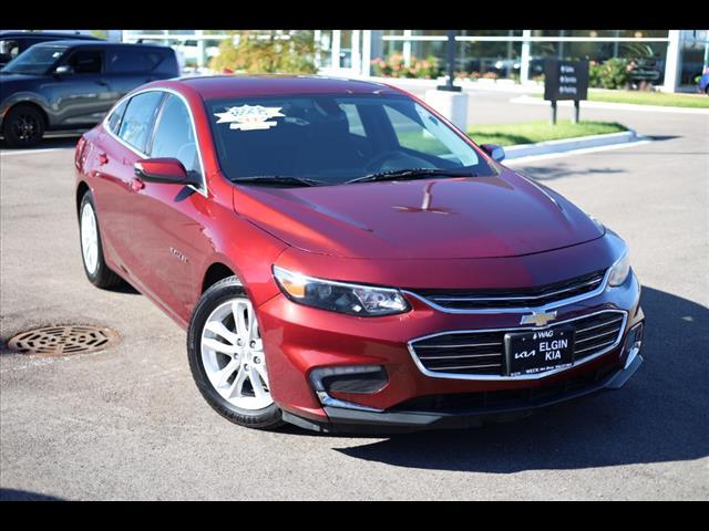 used 2016 Chevrolet Malibu car, priced at $11,923