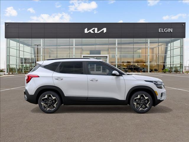 new 2026 Kia Seltos car, priced at $29,320