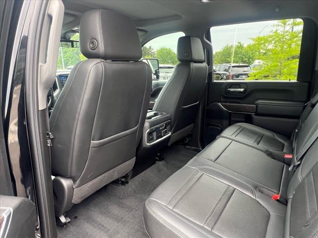 used 2020 GMC Sierra 2500 car, priced at $46,923