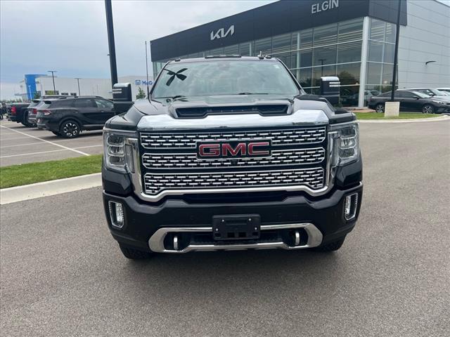 used 2020 GMC Sierra 2500 car, priced at $46,923
