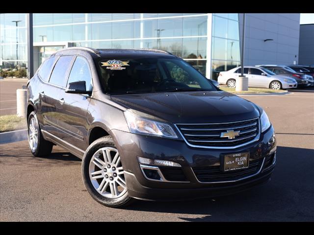 used 2014 Chevrolet Traverse car, priced at $8,500