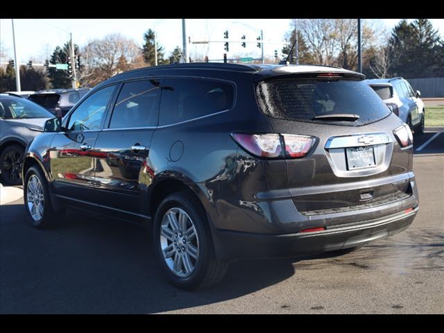 used 2014 Chevrolet Traverse car, priced at $8,500