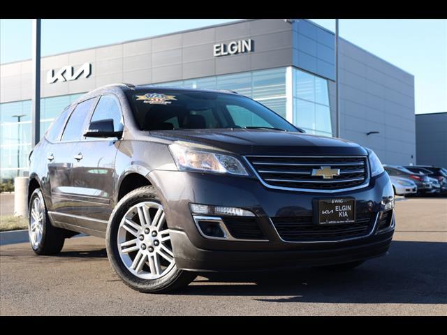 used 2014 Chevrolet Traverse car, priced at $8,500