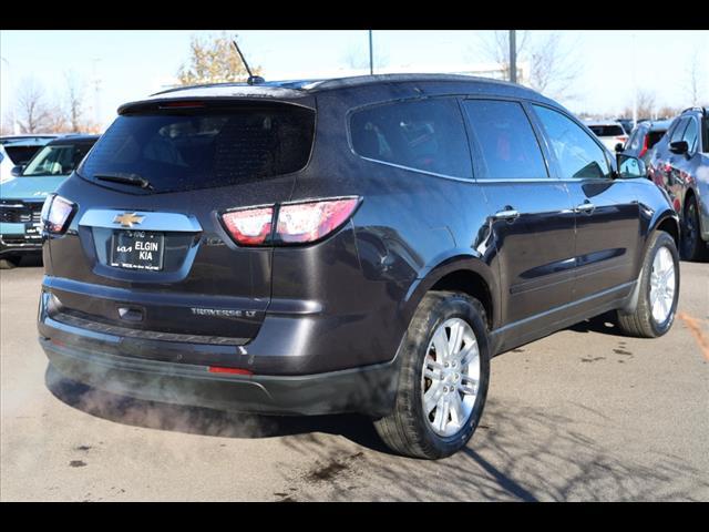 used 2014 Chevrolet Traverse car, priced at $8,500