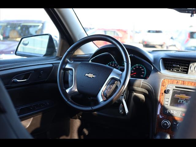 used 2014 Chevrolet Traverse car, priced at $8,500