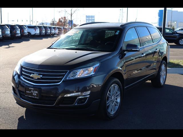 used 2014 Chevrolet Traverse car, priced at $8,500