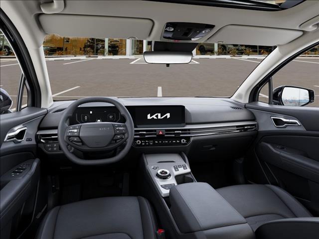 new 2026 Kia Sportage Hybrid car